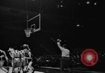 Image of CCNY versus Oregon in college basketball 1938 New York City United States USA, 1938, second 29 stock footage video 65675071985