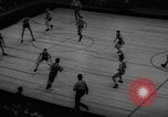 Image of CCNY versus Oregon in college basketball 1938 New York City United States USA, 1938, second 33 stock footage video 65675071985
