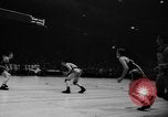 Image of CCNY versus Oregon in college basketball 1938 New York City United States USA, 1938, second 34 stock footage video 65675071985