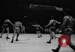 Image of CCNY versus Oregon in college basketball 1938 New York City United States USA, 1938, second 35 stock footage video 65675071985