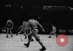 Image of CCNY versus Oregon in college basketball 1938 New York City United States USA, 1938, second 36 stock footage video 65675071985