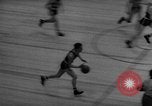Image of CCNY versus Oregon in college basketball 1938 New York City United States USA, 1938, second 41 stock footage video 65675071985