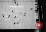 Image of CCNY versus Oregon in college basketball 1938 New York City United States USA, 1938, second 43 stock footage video 65675071985