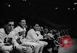 Image of CCNY versus Oregon in college basketball 1938 New York City United States USA, 1938, second 49 stock footage video 65675071985