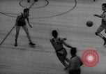 Image of CCNY versus Oregon in college basketball 1938 New York City United States USA, 1938, second 50 stock footage video 65675071985
