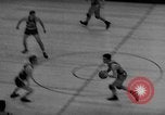 Image of CCNY versus Oregon in college basketball 1938 New York City United States USA, 1938, second 51 stock footage video 65675071985