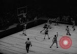 Image of CCNY versus Oregon in college basketball 1938 New York City United States USA, 1938, second 56 stock footage video 65675071985