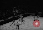 Image of CCNY versus Oregon in college basketball 1938 New York City United States USA, 1938, second 59 stock footage video 65675071985