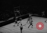 Image of CCNY versus Oregon in college basketball 1938 New York City United States USA, 1938, second 60 stock footage video 65675071985