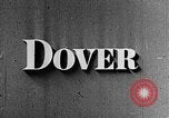 Image White Cliffs of Dover Dover Kent England, 1942, de la seconde 12 séquences d'archives historiques vidéo 65675071986