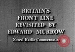 Image White Cliffs of Dover Dover Kent England, 1942, de la seconde 16 séquences d'archives historiques vidéo 65675071986