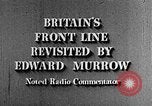 Image White Cliffs of Dover Dover Kent England, 1942, de la seconde 17 séquences d'archives historiques vidéo 65675071986
