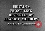 Image White Cliffs of Dover Dover Kent England, 1942, de la seconde 18 séquences d'archives historiques vidéo 65675071986