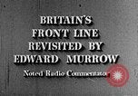 Image White Cliffs of Dover Dover Kent England, 1942, de la seconde 19 séquences d'archives historiques vidéo 65675071986