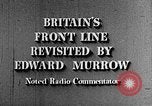 Image White Cliffs of Dover Dover Kent England, 1942, de la seconde 20 séquences d'archives historiques vidéo 65675071986