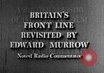 Image White Cliffs of Dover Dover Kent England, 1942, de la seconde 21 séquences d'archives historiques vidéo 65675071986
