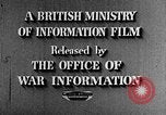 Image White Cliffs of Dover Dover Kent England, 1942, de la seconde 24 séquences d'archives historiques vidéo 65675071986