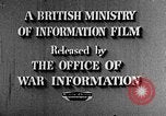 Image White Cliffs of Dover Dover Kent England, 1942, de la seconde 25 séquences d'archives historiques vidéo 65675071986