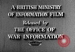 Image White Cliffs of Dover Dover Kent England, 1942, de la seconde 26 séquences d'archives historiques vidéo 65675071986