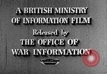 Image White Cliffs of Dover Dover Kent England, 1942, de la seconde 27 séquences d'archives historiques vidéo 65675071986