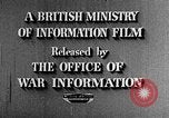 Image White Cliffs of Dover Dover Kent England, 1942, de la seconde 28 séquences d'archives historiques vidéo 65675071986