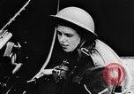 Standbild Dover Bombardierung Dover Kent England, 1942, aus Sekunde 30 historischem Filmmaterial Videoclip 65675071987