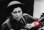 Standbild Dover Bombardierung Dover Kent England, 1942, aus Sekunde 51 historischem Filmmaterial Videoclip 65675071987