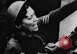 Standbild Dover Bombardierung Dover Kent England, 1942, aus Sekunde 56 historischem Filmmaterial Videoclip 65675071987