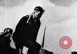Standbild Dover Bombardierung Dover Kent England, 1942, aus Sekunde 18 historischem Filmmaterial Videoclip 65675071988