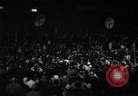 Standbild Democratic National Convention nominiert Roosevelt Chicago Illinois USA, 1932, aus Sekunde 15 historischem Filmmaterial Videoclip 65675071991