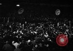 Standbild Democratic National Convention nominiert Roosevelt Chicago Illinois USA, 1932, aus Sekunde 17 historischem Filmmaterial Videoclip 65675071991