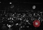 Standbild Democratic National Convention nominiert Roosevelt Chicago Illinois USA, 1932, aus Sekunde 18 historischem Filmmaterial Videoclip 65675071991