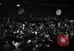 Standbild Democratic National Convention nominiert Roosevelt Chicago Illinois USA, 1932, aus Sekunde 19 historischem Filmmaterial Videoclip 65675071991