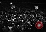 Standbild Democratic National Convention nominiert Roosevelt Chicago Illinois USA, 1932, aus Sekunde 20 historischem Filmmaterial Videoclip 65675071991
