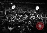 Standbild Democratic National Convention nominiert Roosevelt Chicago Illinois USA, 1932, aus Sekunde 23 historischem Filmmaterial Videoclip 65675071991