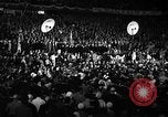 Standbild Democratic National Convention nominiert Roosevelt Chicago Illinois USA, 1932, aus Sekunde 25 historischem Filmmaterial Videoclip 65675071991