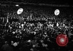Standbild Democratic National Convention nominiert Roosevelt Chicago Illinois USA, 1932, aus Sekunde 26 historischem Filmmaterial Videoclip 65675071991