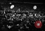 Standbild Democratic National Convention nominiert Roosevelt Chicago Illinois USA, 1932, aus Sekunde 27 historischem Filmmaterial Videoclip 65675071991