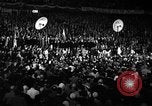 Standbild Democratic National Convention nominiert Roosevelt Chicago Illinois USA, 1932, aus Sekunde 28 historischem Filmmaterial Videoclip 65675071991