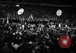 Standbild Democratic National Convention nominiert Roosevelt Chicago Illinois USA, 1932, aus Sekunde 29 historischem Filmmaterial Videoclip 65675071991