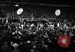 Standbild Democratic National Convention nominiert Roosevelt Chicago Illinois USA, 1932, aus Sekunde 33 historischem Filmmaterial Videoclip 65675071991