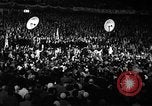 Standbild Democratic National Convention nominiert Roosevelt Chicago Illinois USA, 1932, aus Sekunde 34 historischem Filmmaterial Videoclip 65675071991