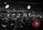 Standbild Democratic National Convention nominiert Roosevelt Chicago Illinois USA, 1932, aus Sekunde 35 historischem Filmmaterial Videoclip 65675071991