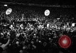 Standbild Democratic National Convention nominiert Roosevelt Chicago Illinois USA, 1932, aus Sekunde 36 historischem Filmmaterial Videoclip 65675071991