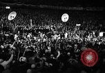Standbild Democratic National Convention nominiert Roosevelt Chicago Illinois USA, 1932, aus Sekunde 37 historischem Filmmaterial Videoclip 65675071991