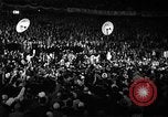 Standbild Democratic National Convention nominiert Roosevelt Chicago Illinois USA, 1932, aus Sekunde 39 historischem Filmmaterial Videoclip 65675071991