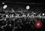Standbild Democratic National Convention nominiert Roosevelt Chicago Illinois USA, 1932, aus Sekunde 44 historischem Filmmaterial Videoclip 65675071991