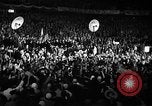 Standbild Democratic National Convention nominiert Roosevelt Chicago Illinois USA, 1932, aus Sekunde 45 historischem Filmmaterial Videoclip 65675071991