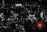Standbild Democratic National Convention nominiert Roosevelt Chicago Illinois USA, 1932, aus Sekunde 46 historischem Filmmaterial Videoclip 65675071991