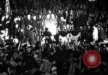 Standbild Democratic National Convention nominiert Roosevelt Chicago Illinois USA, 1932, aus Sekunde 50 historischem Filmmaterial Videoclip 65675071991